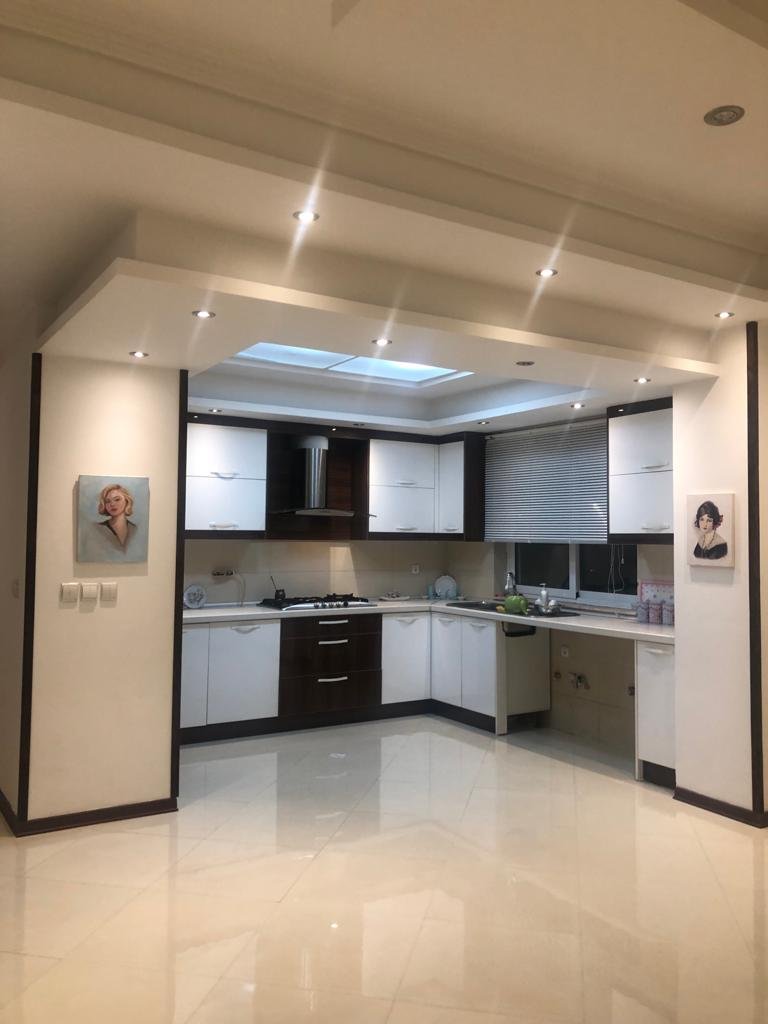 آپارتمان سه خوابه نمک آبرود 5