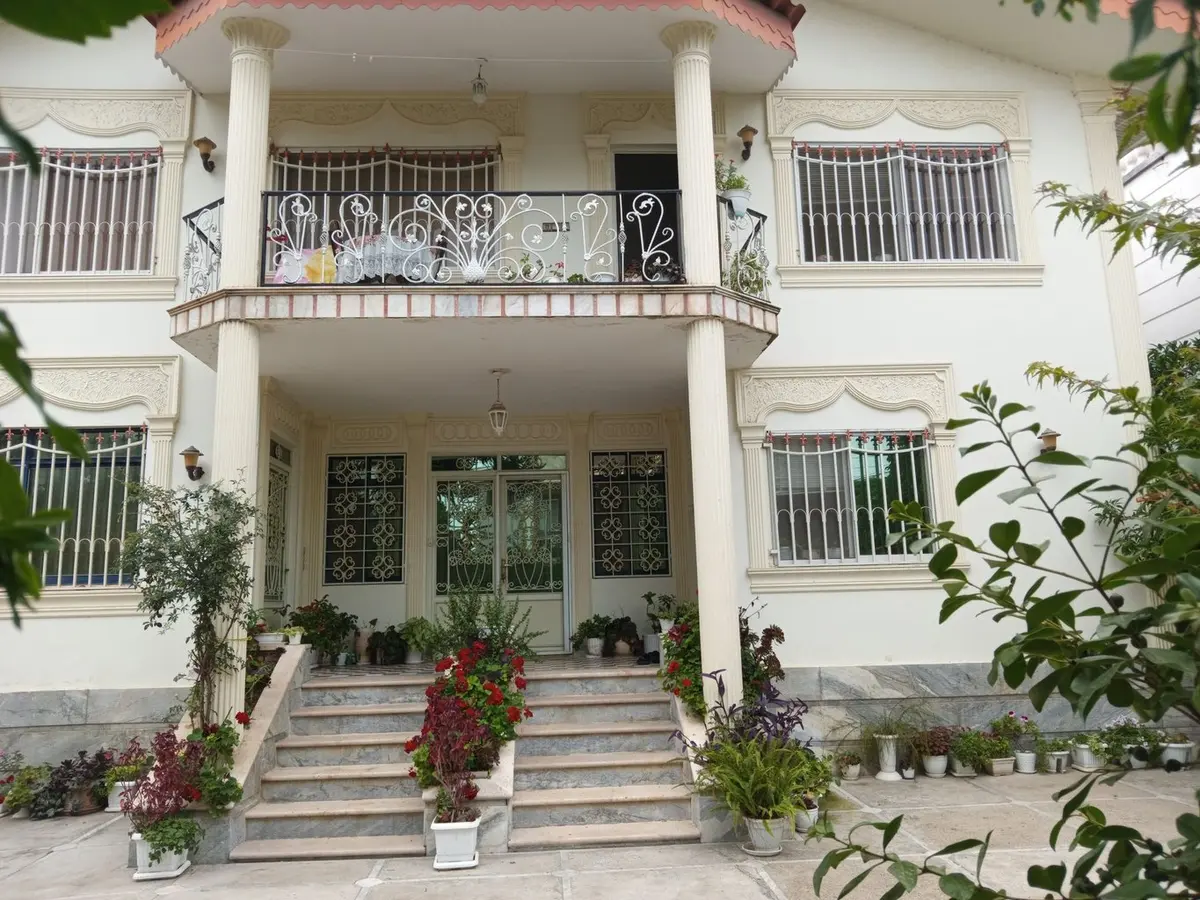 ویلا دوخوابه مروارید 6 - ویلا دوطبقه