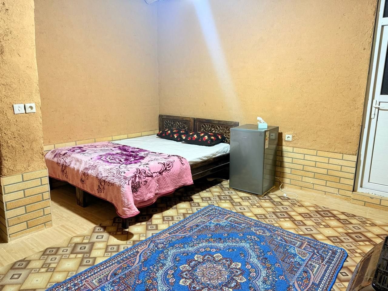 بومگردی ییلاق پارسه - واحد آریا