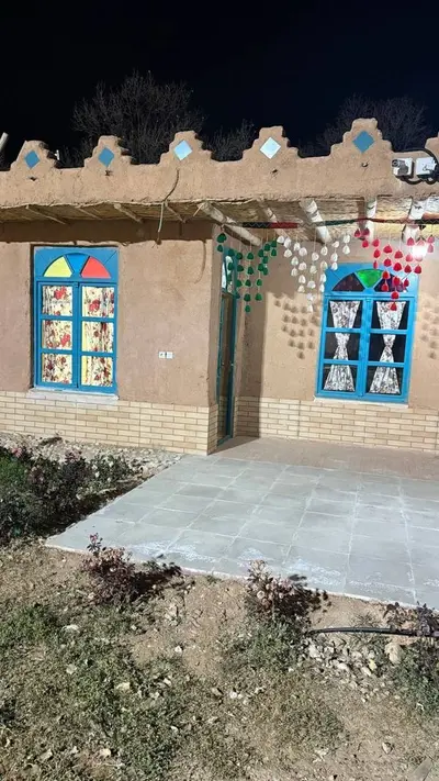 بومگردی ییلاق پارسه - واحد چنار