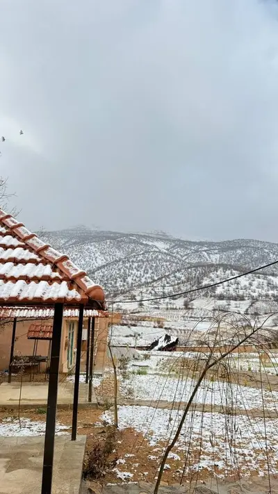 بومگردی ییلاق پارسه - واحد دوقلو ها