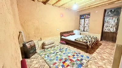 بومگردی ییلاق پارسه - واحد یاسمن