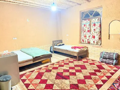 بومگردی ییلاق پارسه - واحد آبشار