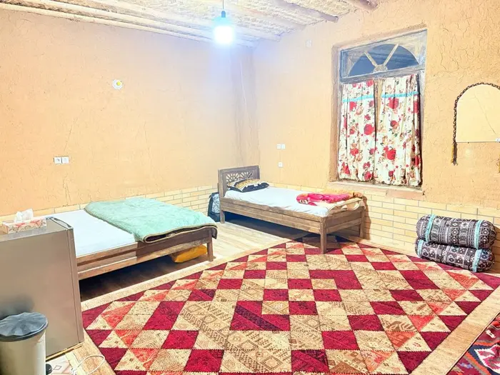 بوم گردی ییلاق پارسه - واحد آبشار