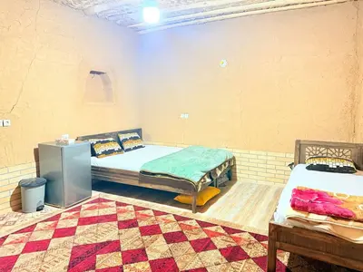 بومگردی ییلاق پارسه - واحد آبشار