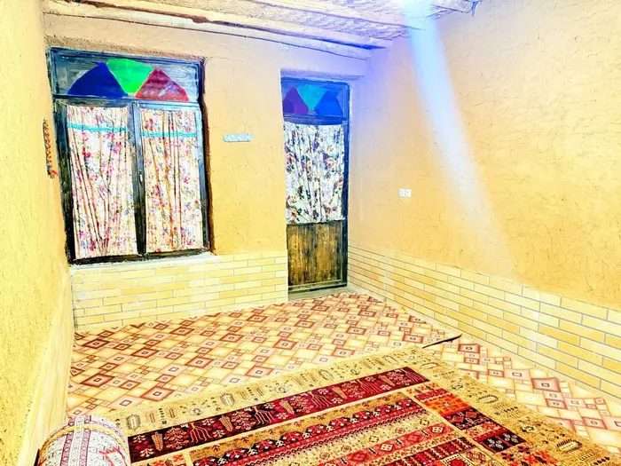 بوم گردی ییلاق پارسه - واحد دوقلو ها