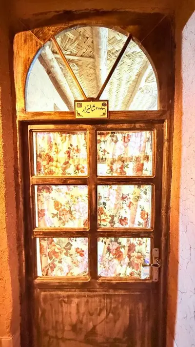 بومگردی ییلاق پارسه - واحد شالیزار