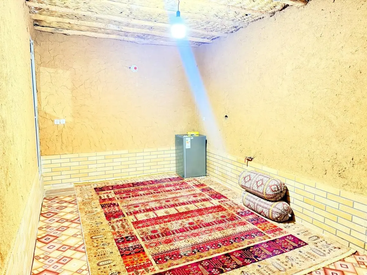 بوم گردی ییلاق پارسه - واحد دوقلو ها