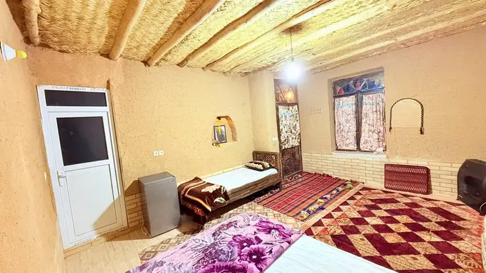 بوم گردی ییلاق پارسه - واحد شالیزار