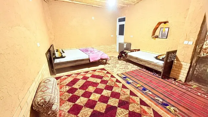 بوم گردی ییلاق پارسه - واحد شالیزار