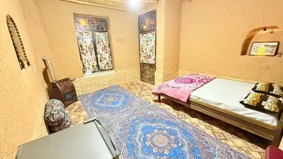 بومگردی ییلاق پارسه - واحد مهربانی