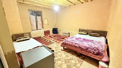 بومگردی ییلاق پارسه - واحد شالیزار