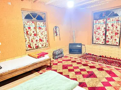 بومگردی ییلاق پارسه - واحد آبشار