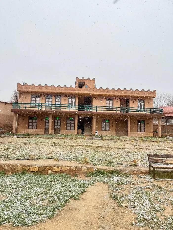 بوم گردی ییلاق پارسه - واحد آویشن