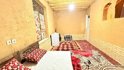 بومگردی ییلاق پارسه - واحد خورشید