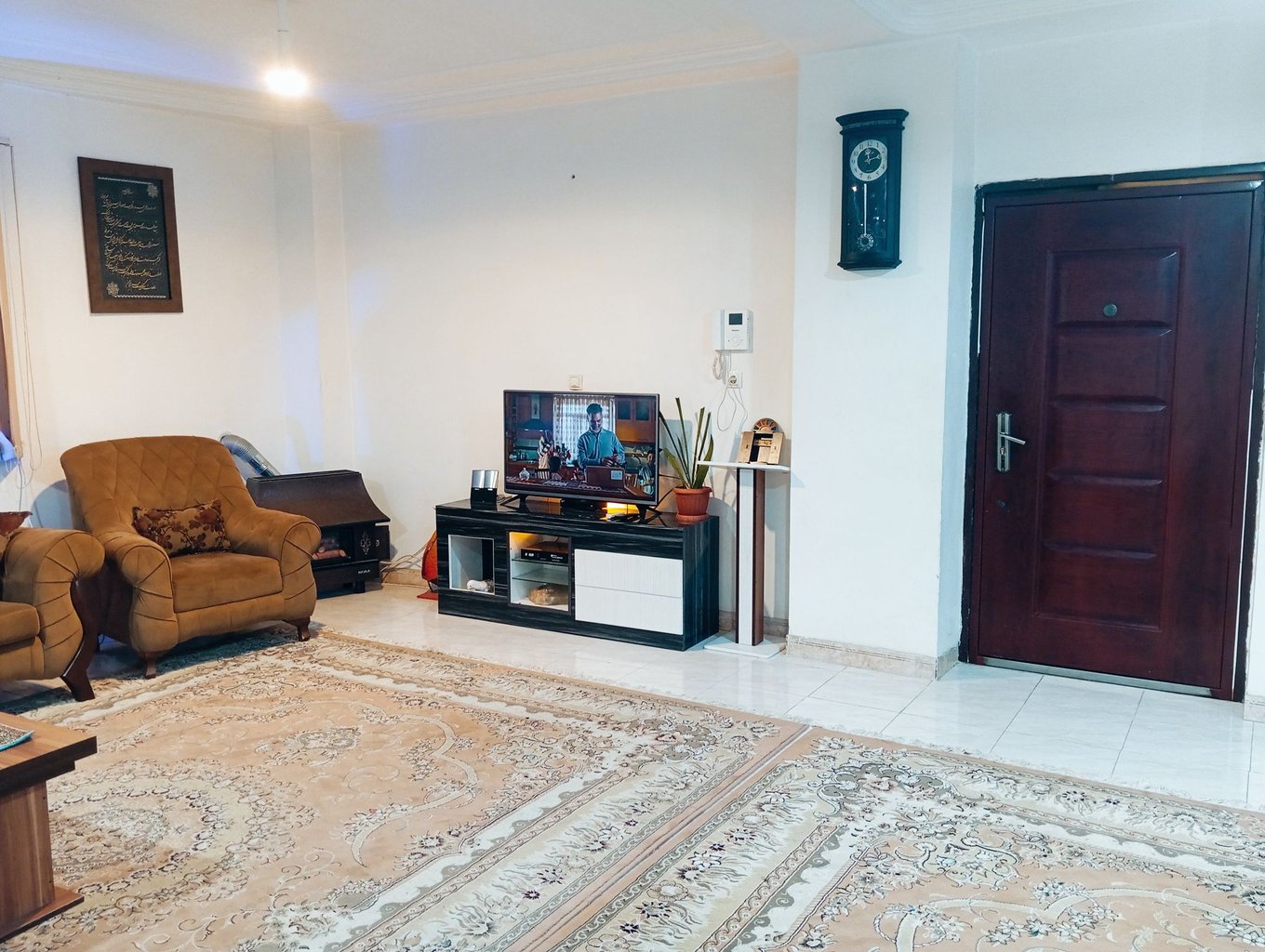 آپارتمان دوخواب دلنشین