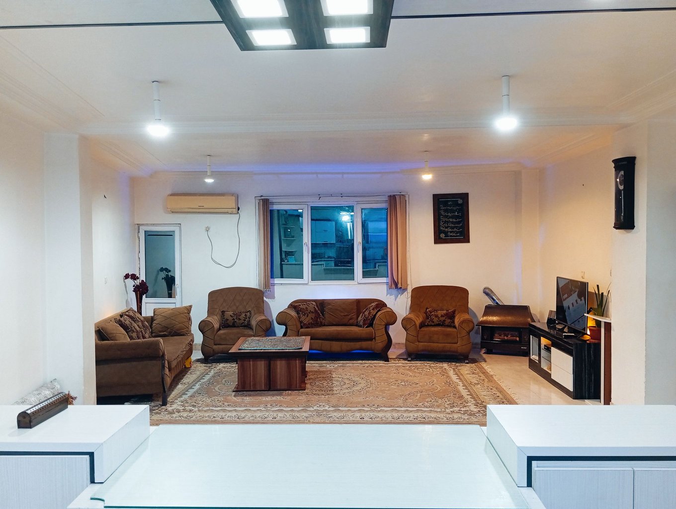 آپارتمان دوخواب دلنشین