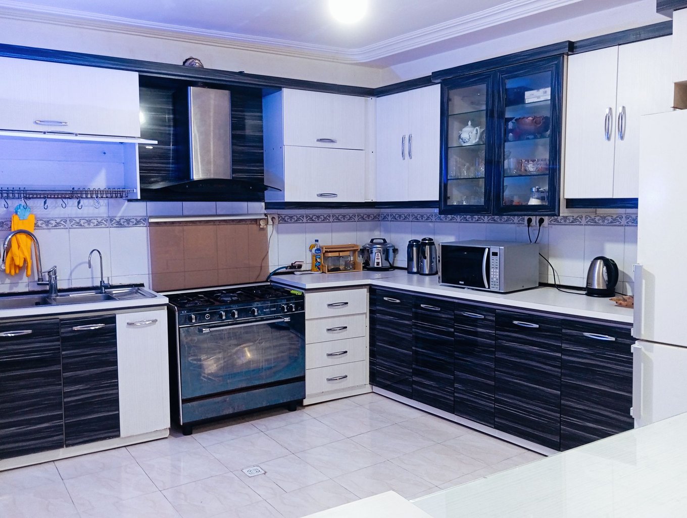 آپارتمان دوخواب دلنشین