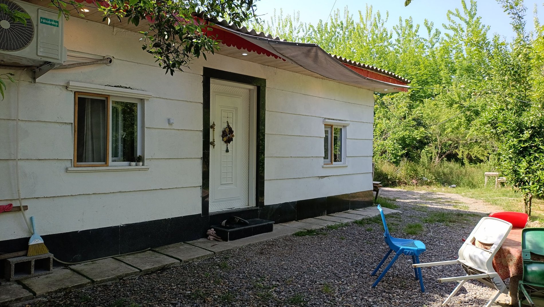 یک خوابه باروس