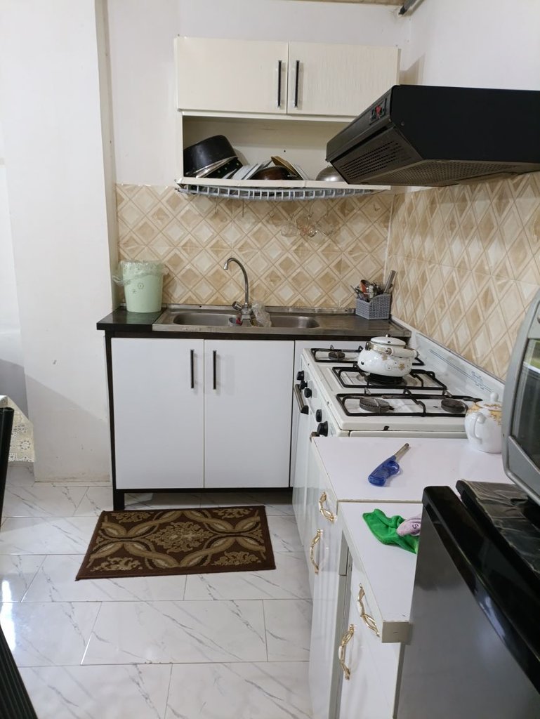 سوئیت باغ با صفا باروس