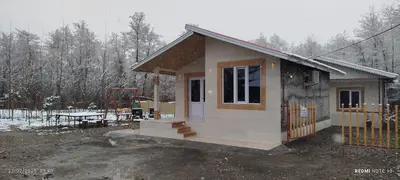 ویلا یک خوابه جنگلی فردین 1