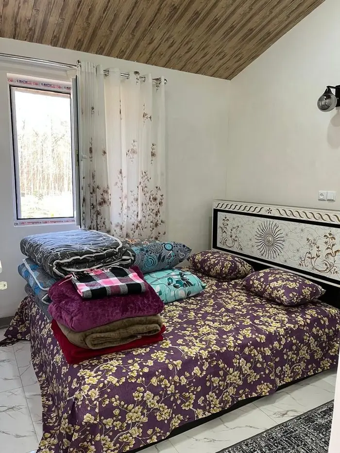 ویلا یک خوابه جنگلی فردین 1