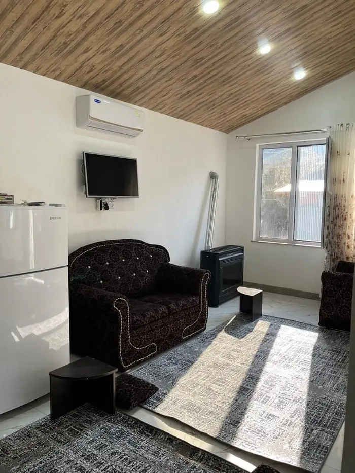 ویلا یک خوابه جنگلی فردین 1