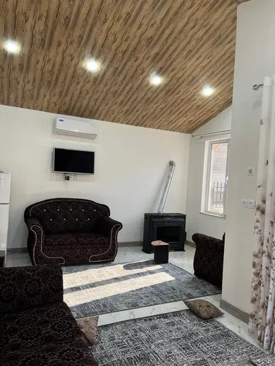 ویلا یک خوابه جنگلی فردین 1