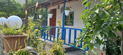 کلبه فلت جنگلی فردین پیرهرات