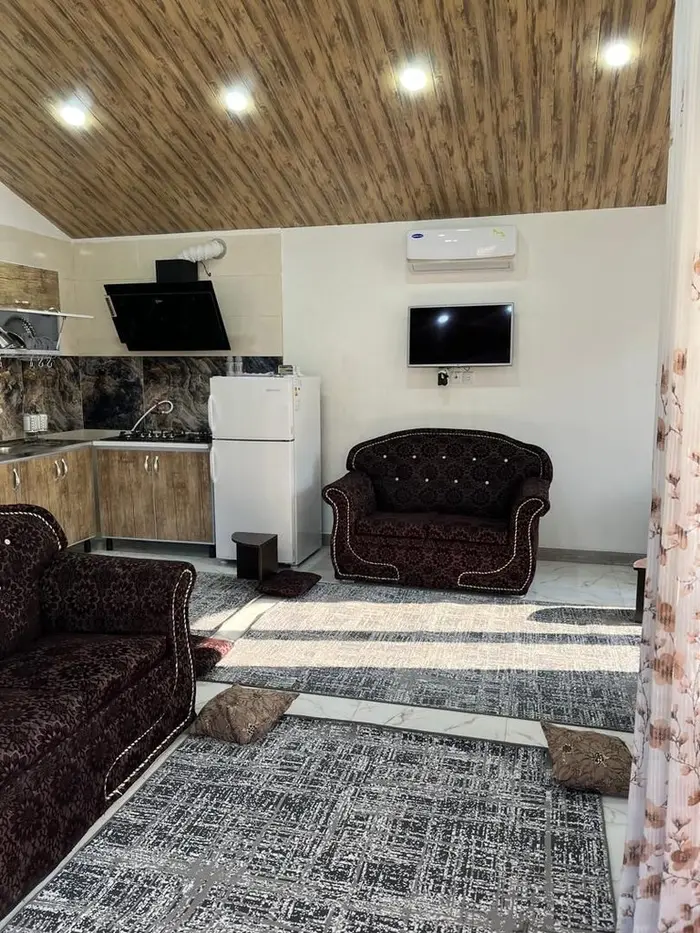 ویلا یک خوابه جنگلی فردین 1