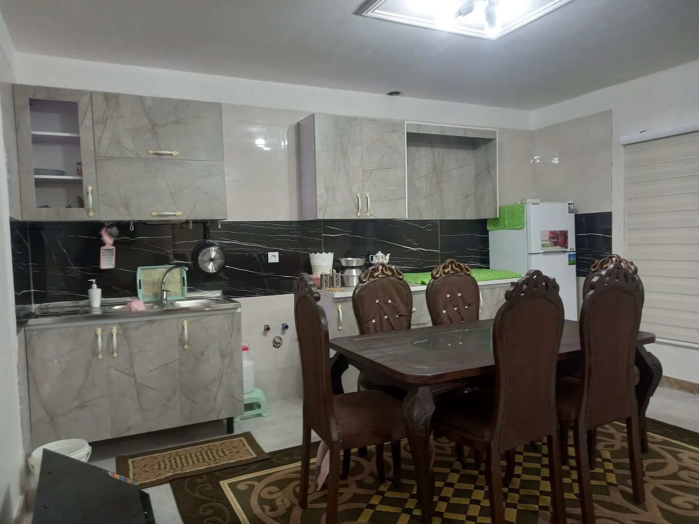 ویلا دوخوابه جنگلی فردین پیرهرات