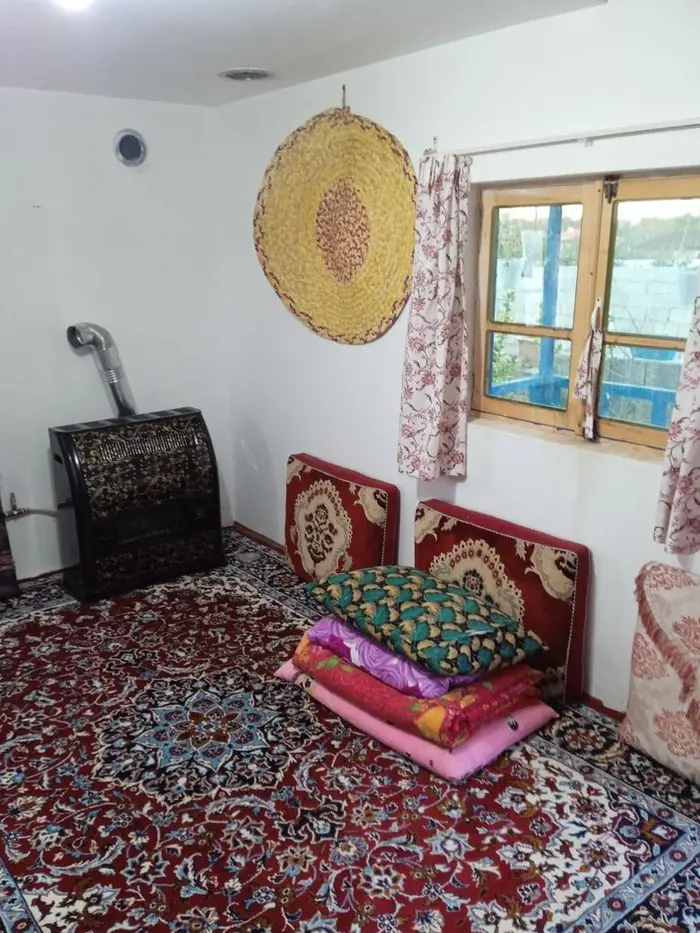 کلبه فلت جنگلی فردین پیرهرات