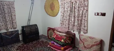 کلبه فلت جنگلی فردین پیرهرات