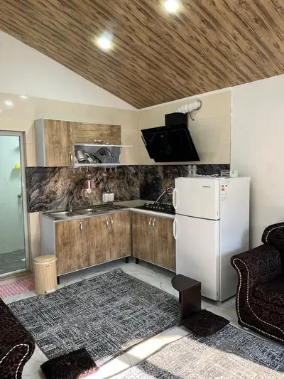 ویلا یک خوابه جنگلی فردین 1