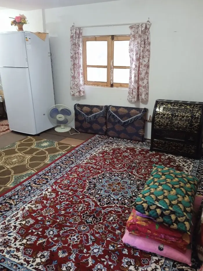 کلبه فلت جنگلی فردین پیرهرات