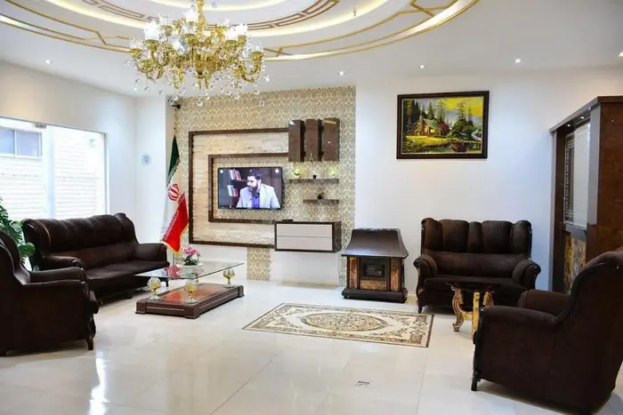 مسافرخانه سارینا - واحد ۴۰۳