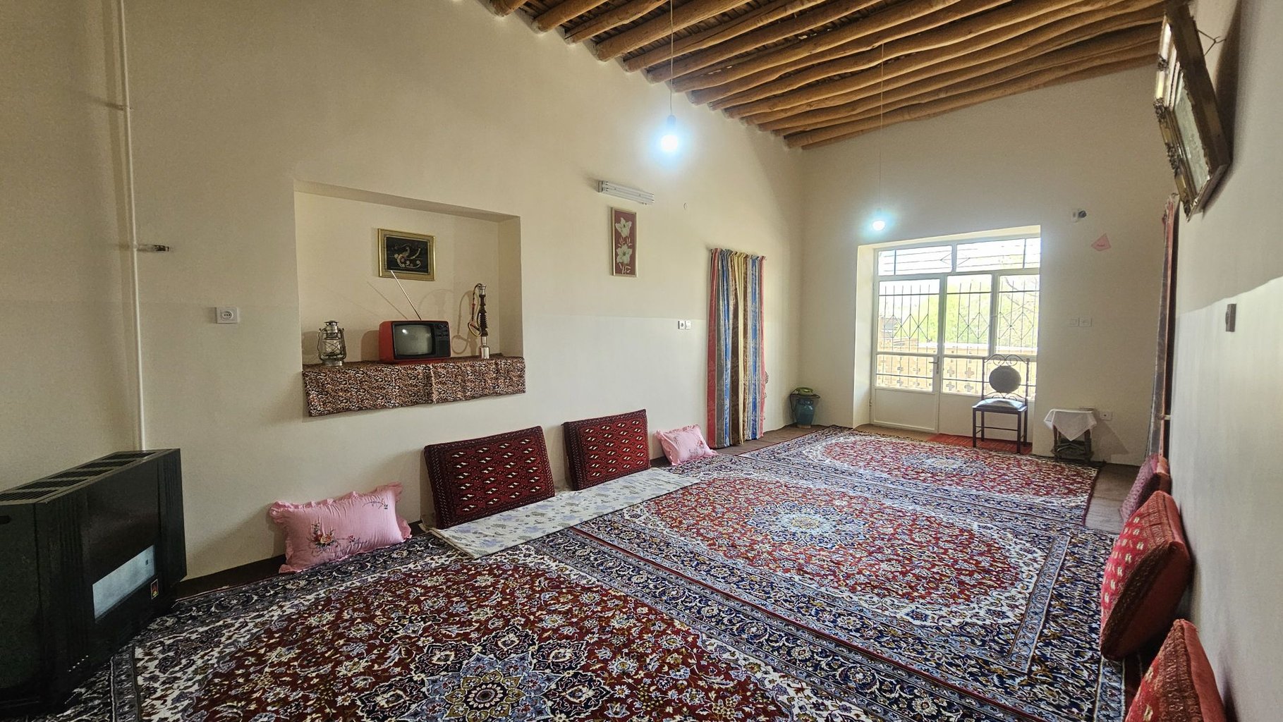 سالیز - واحد آرامش