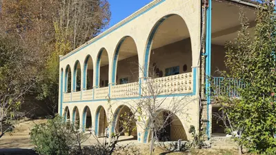 بومگردی سالیز - واحد آرام