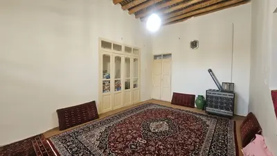 بومگردی سالیز - واحد آرام