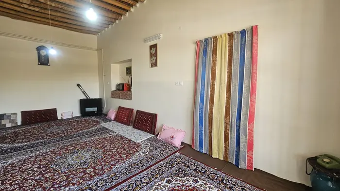 بوم گردی سالیز - واحد آرامش