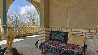بومگردی سالیز - واحد آرامش