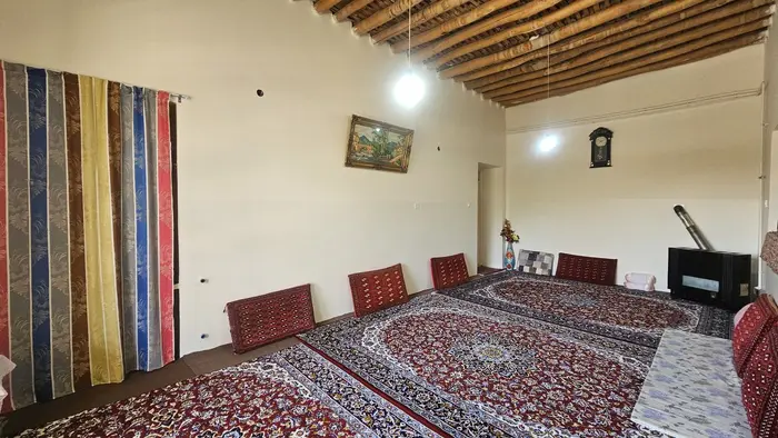 بوم گردی سالیز - واحد آرامش