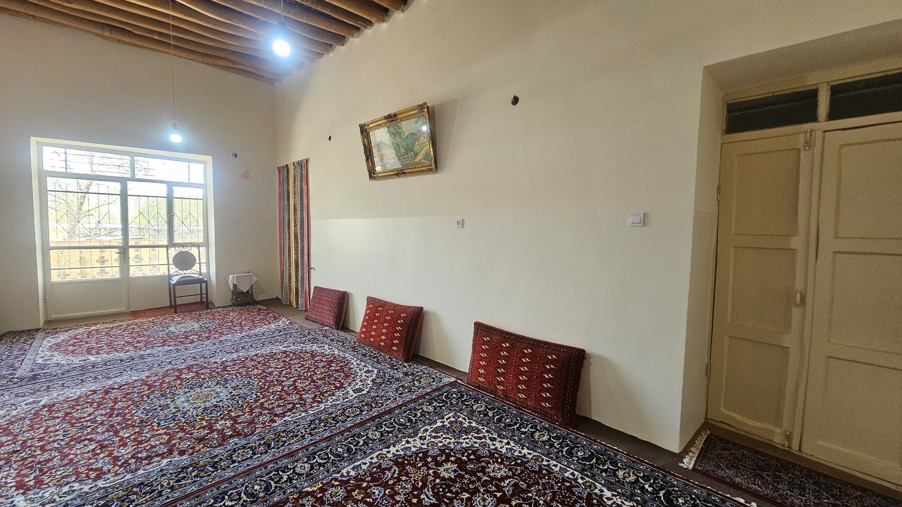 سالیز - واحد آرامش