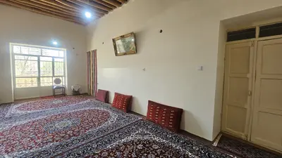 بومگردی سالیز - واحد آرامش