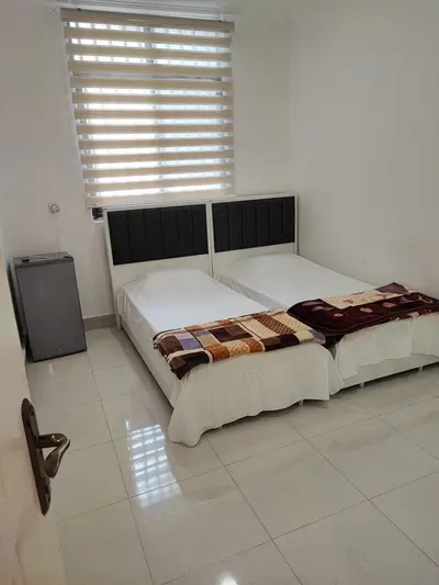 آپارتمان دوخوابه یاسمن ۱۹