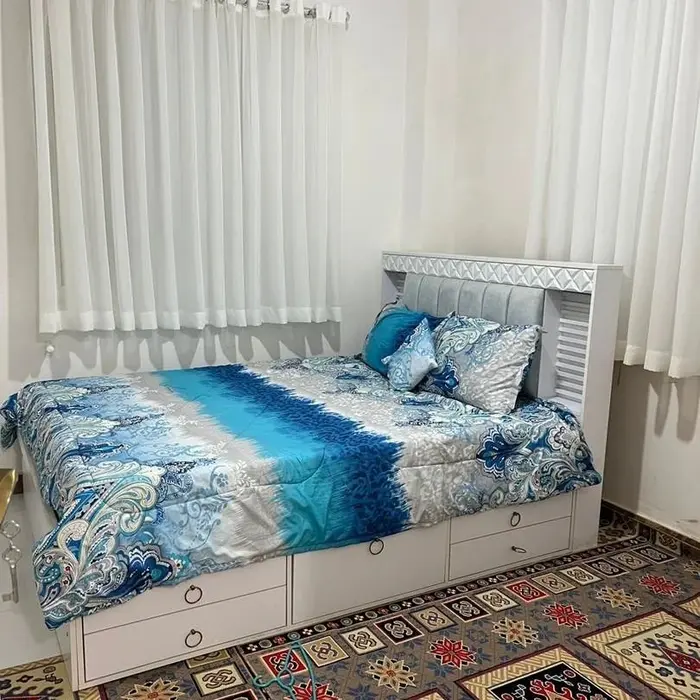 ویلا دوخوابه عمارت همتا ۲