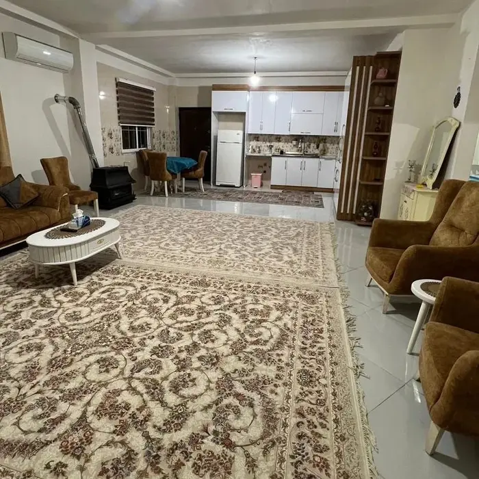 ویلا دوخوابه عمارت همتا ۲