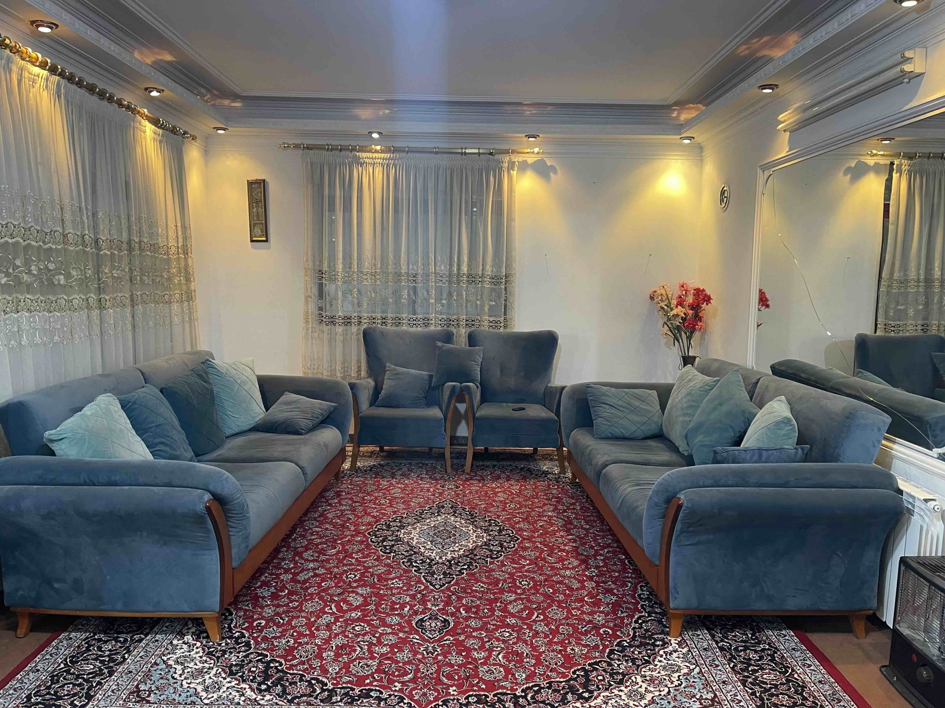 ویلا سه خوابه کوهستان 11