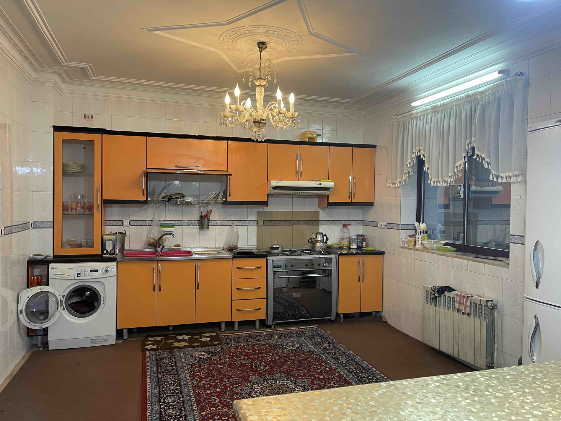 ویلا سه خوابه کوهستان 11 - آشپزخانه