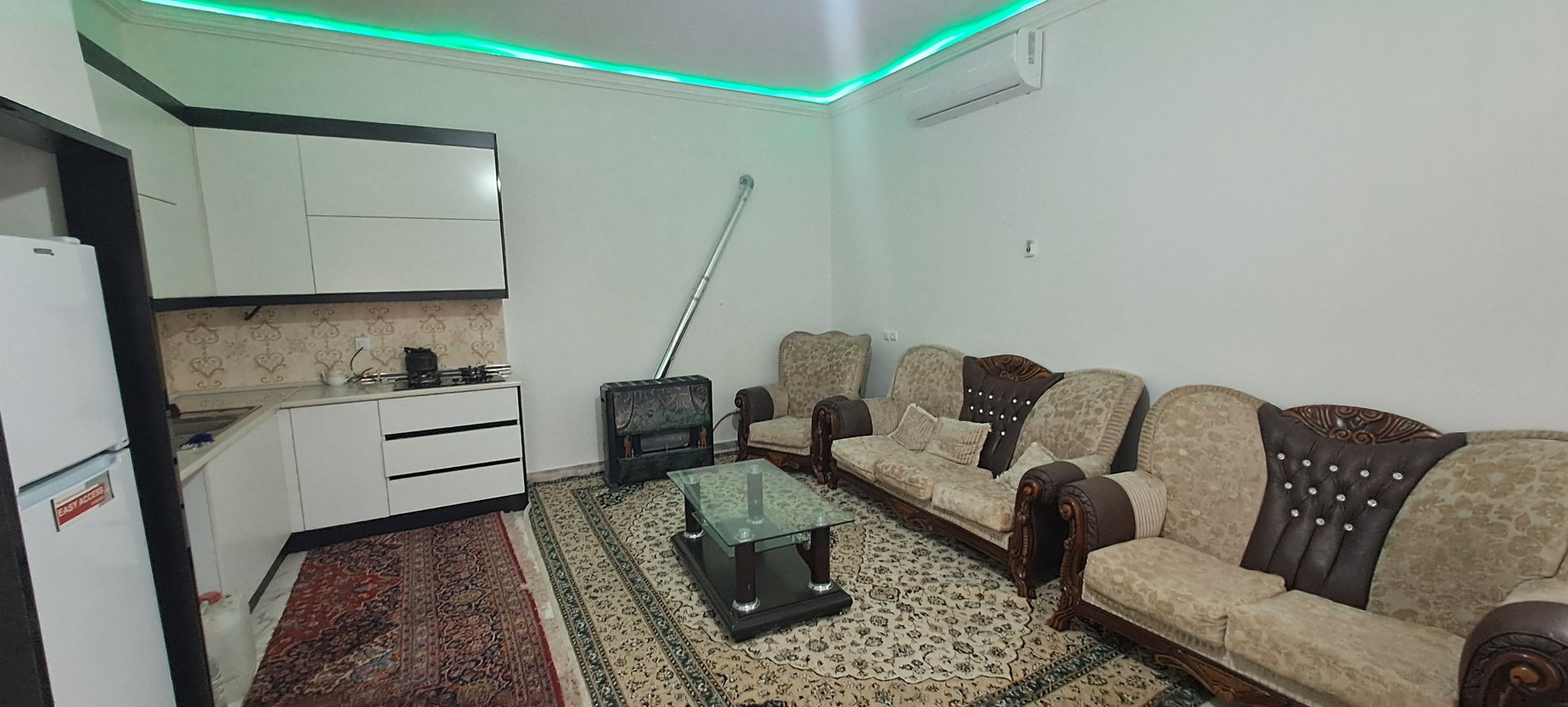 ویلا دوخوابه استخردار یاسین 1